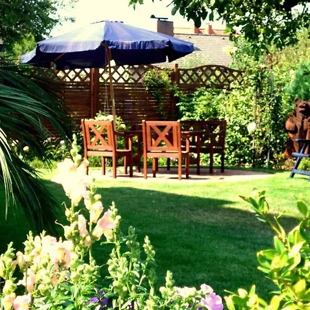 Casa de Férias Pleasant With Garden Reppenstedt